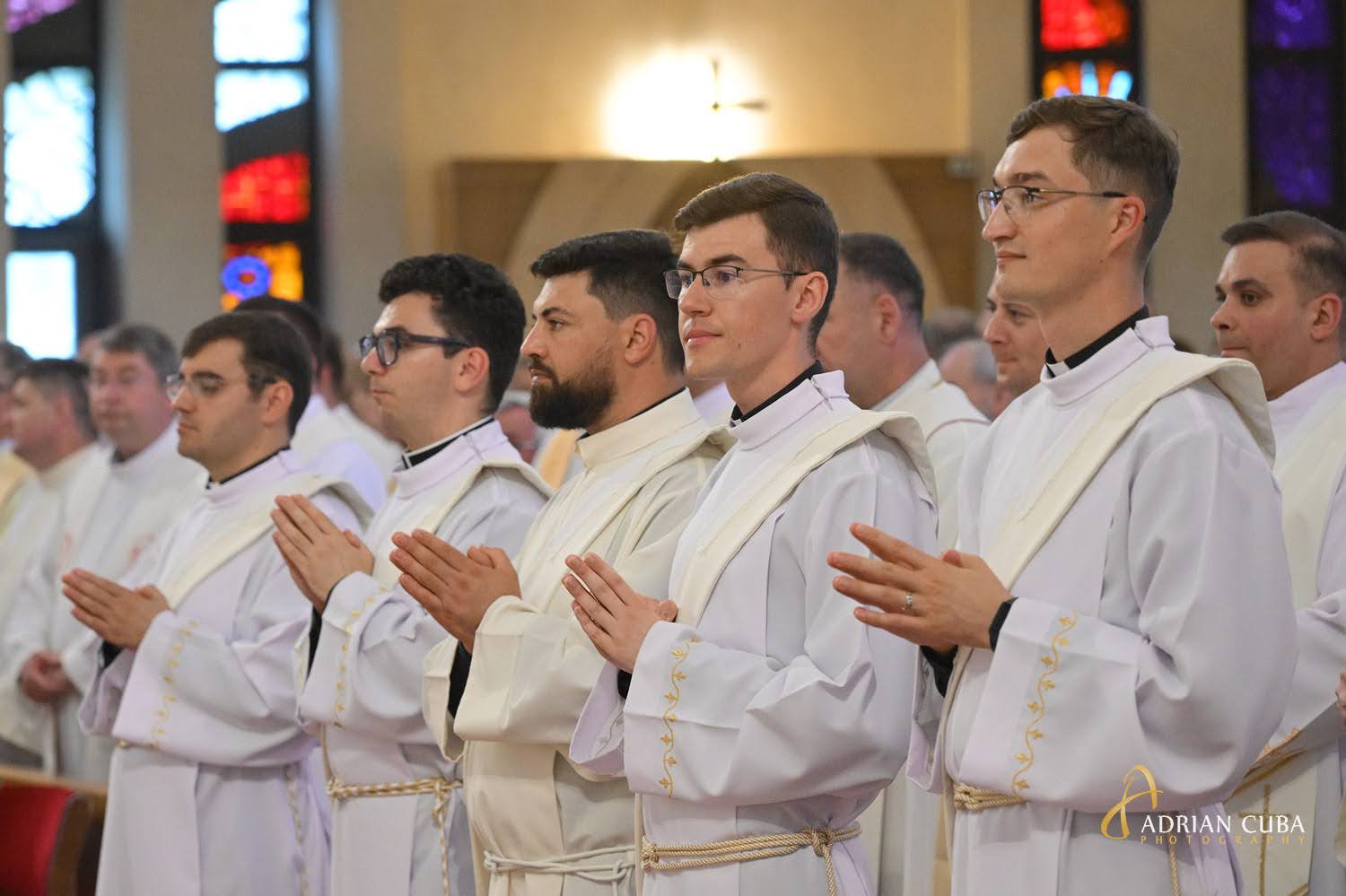 Hirotonire preoțească — celebrarea sacramentului Preoției
