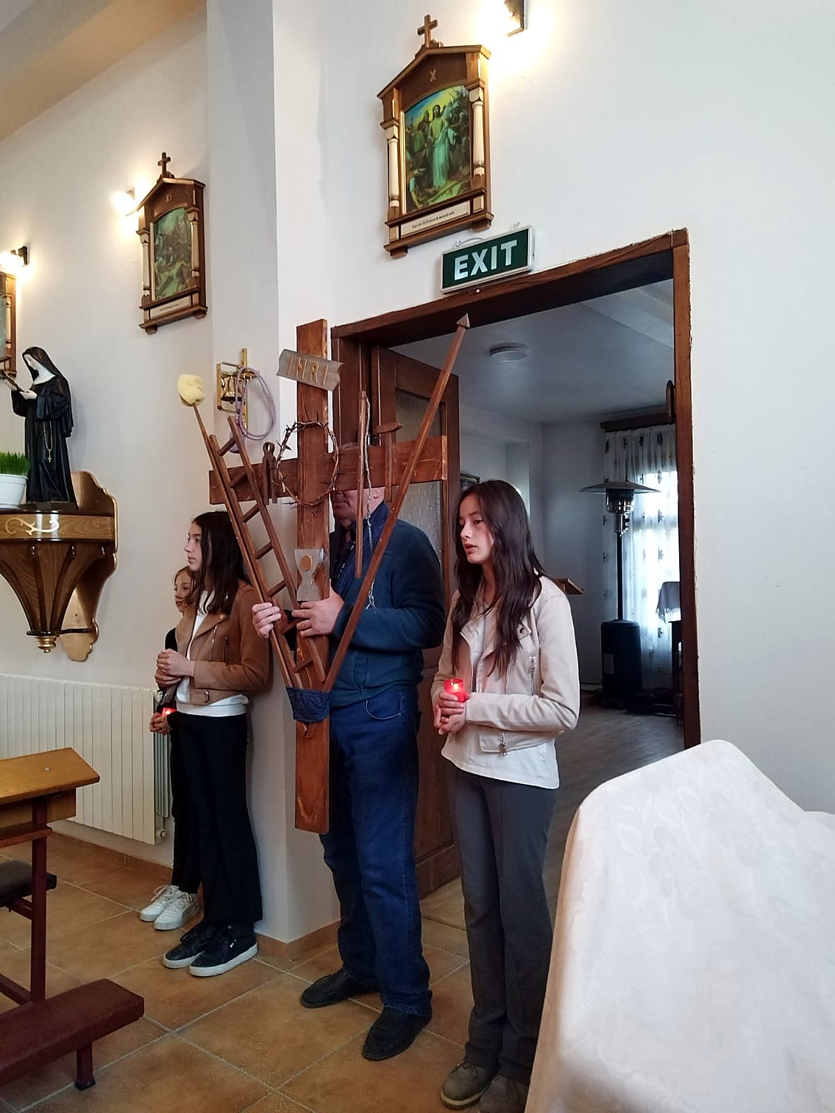 Viața liturgică a comunității parohiale din Târgu Neamț